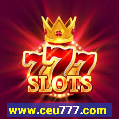 www.ceu777.com