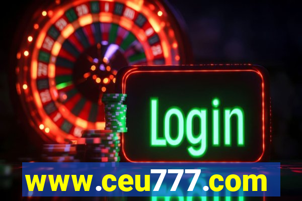 www.ceu777.com