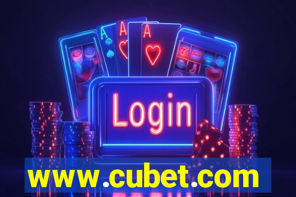 www.cubet.com