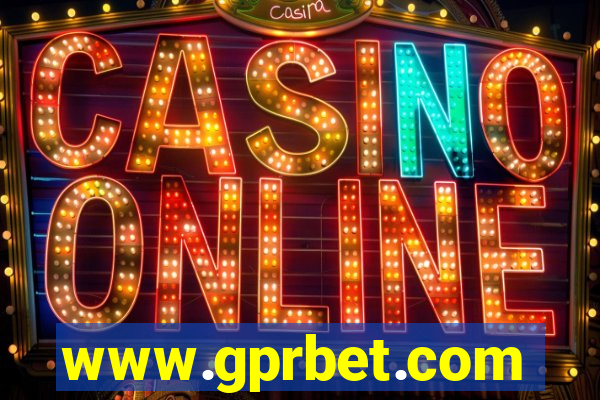 www.gprbet.com