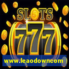 www.leaodowncom