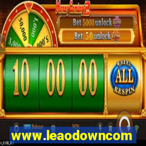 www.leaodowncom