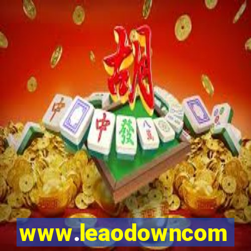 www.leaodowncom