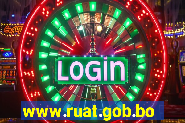 www.ruat.gob.bo