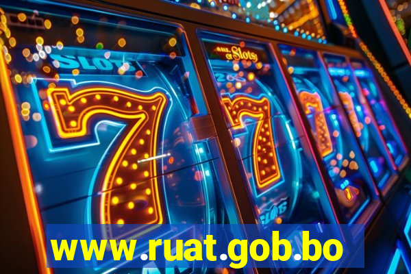 www.ruat.gob.bo