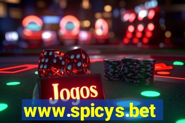 www.spicys.bet