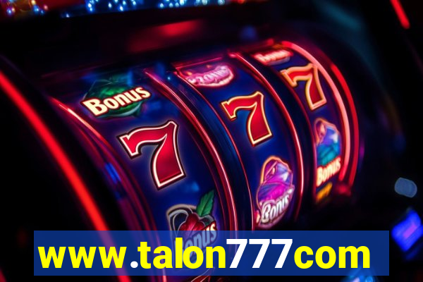 www.talon777com