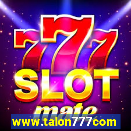 www.talon777com