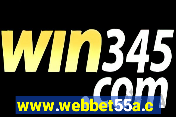 www.webbet55a.com