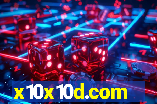 x10x10d.com