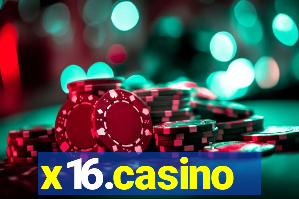 x16.casino