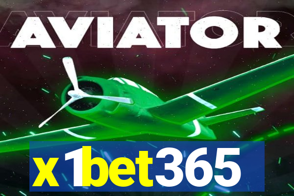 x1bet365