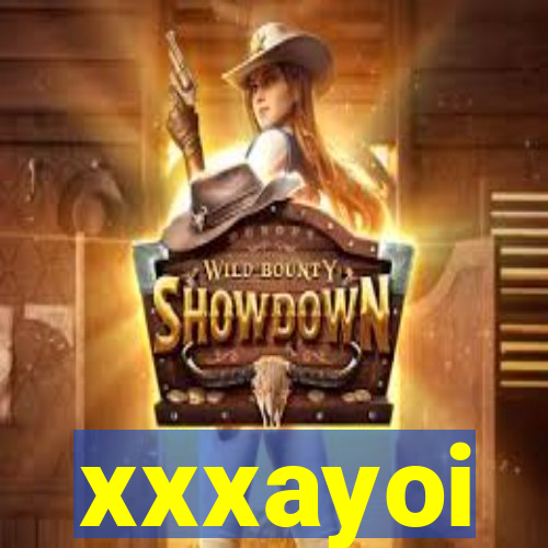 xxxayoi