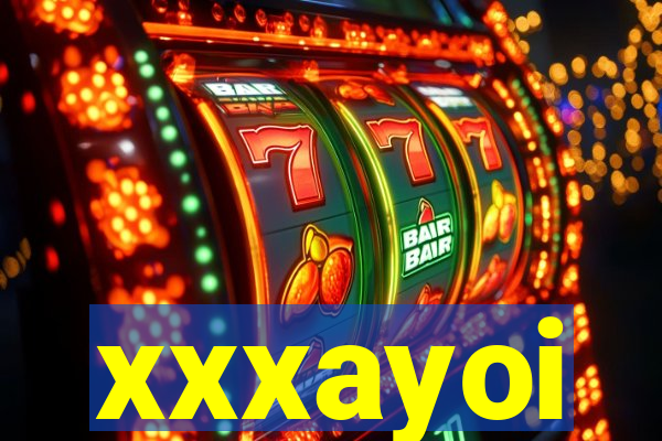 xxxayoi