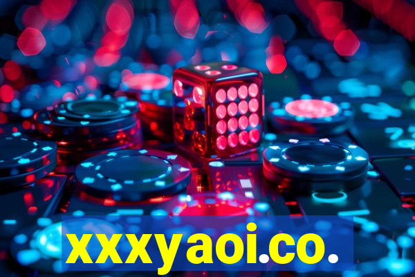 xxxyaoi.co.