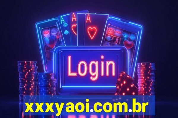 xxxyaoi.com.br