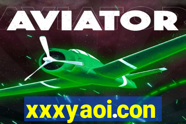 xxxyaoi.con