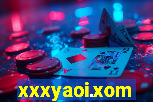 xxxyaoi.xom