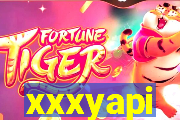 xxxyapi