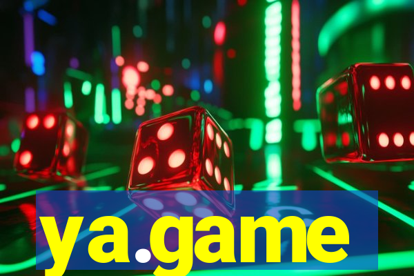 ya.game