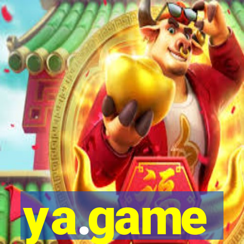 ya.game