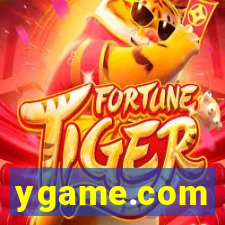 ygame.com