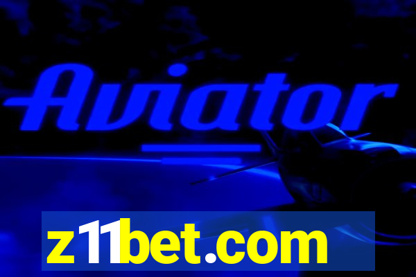 z11bet.com