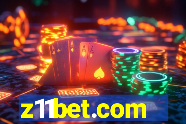 z11bet.com