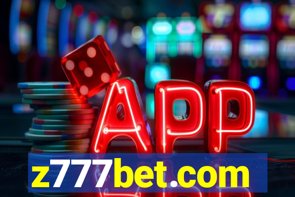 z777bet.com
