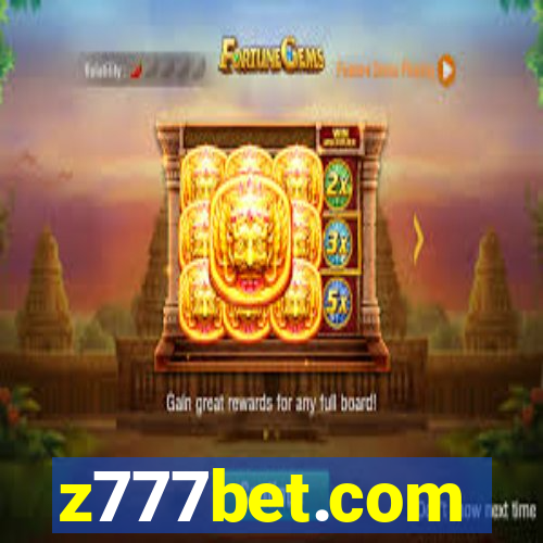 z777bet.com