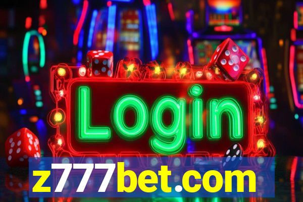 z777bet.com