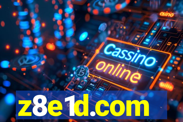 z8e1d.com