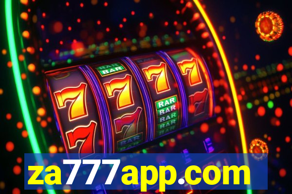 za777app.com