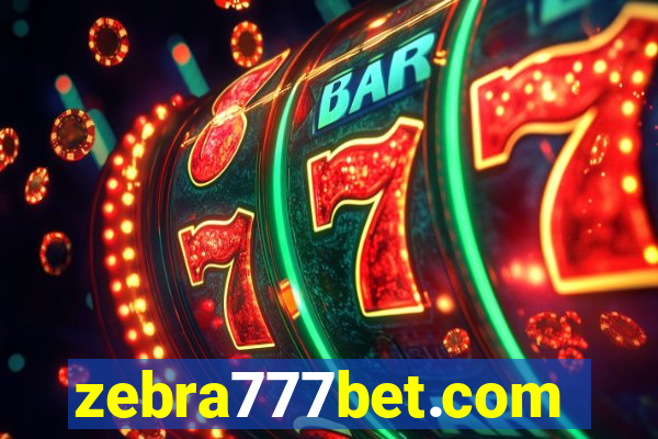 zebra777bet.com