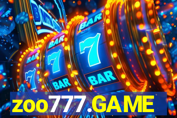 zoo777.GAME