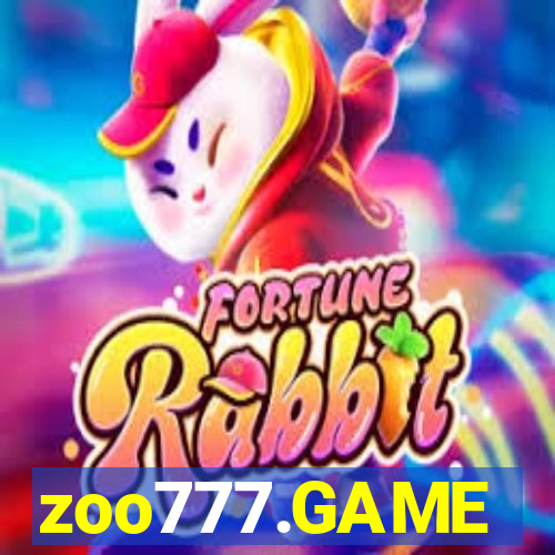 zoo777.GAME