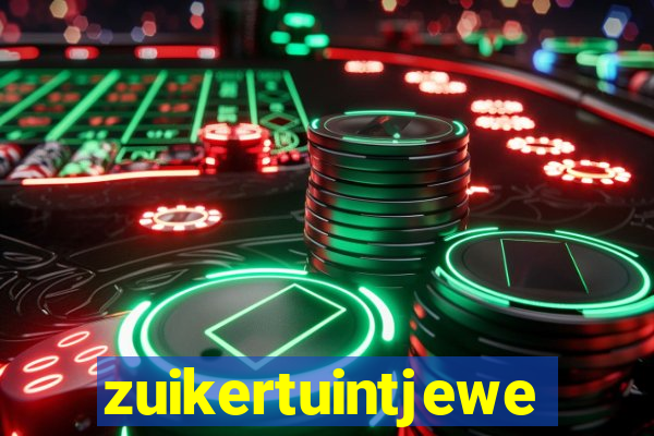 zuikertuintjeweg