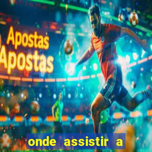onde assistir a série o jogo que mudou a história