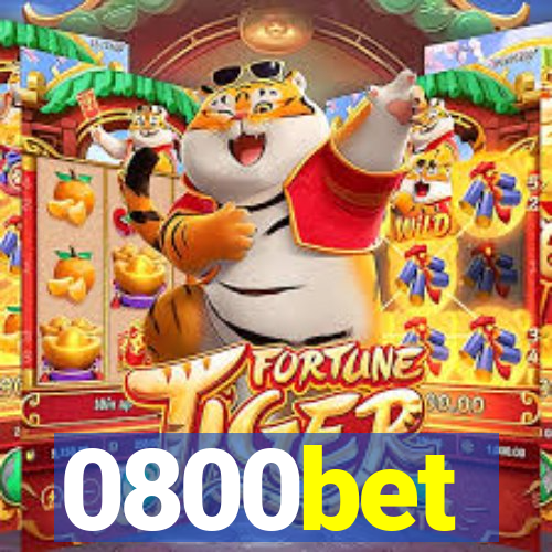 0800bet