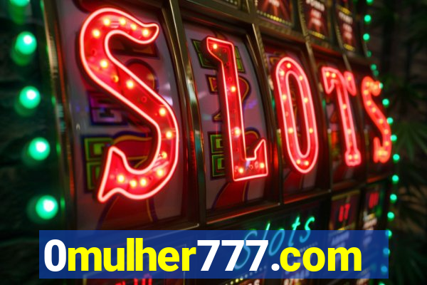 0mulher777.com