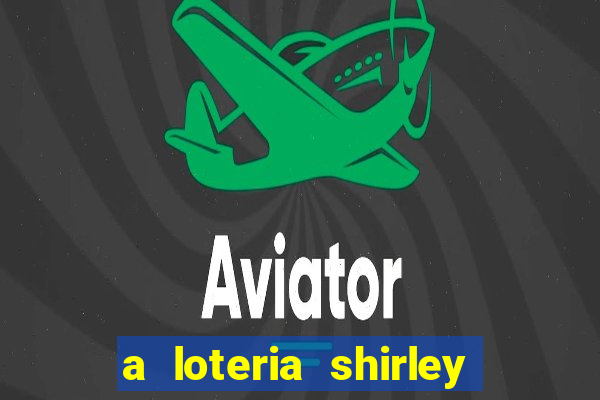 a loteria shirley jackson pdf