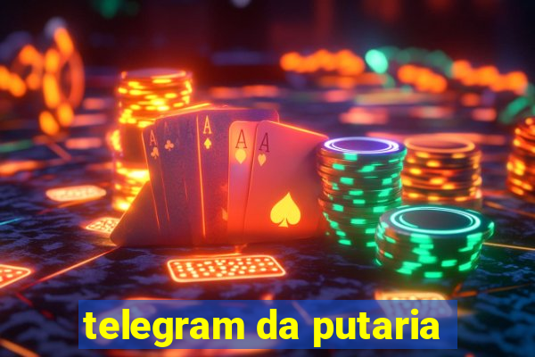 telegram da putaria