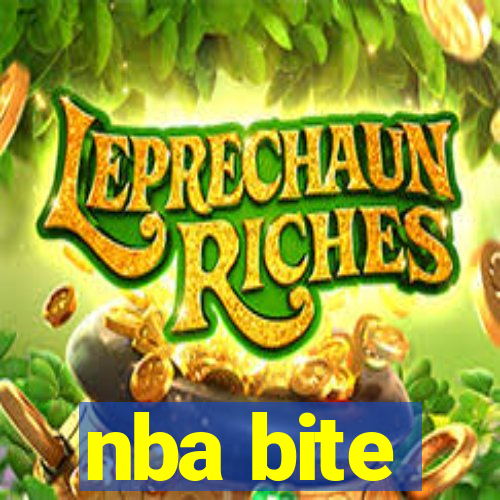 nba bite