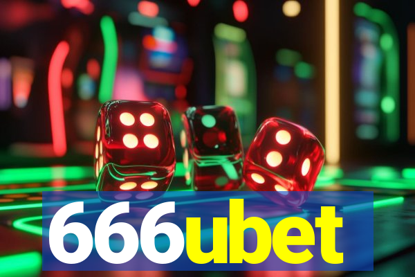 666ubet