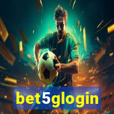 bet5glogin