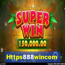 Https888wincom