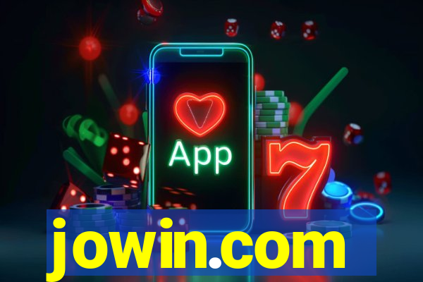 jowin.com