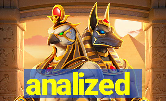 analized