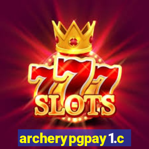 archerypgpay1.com