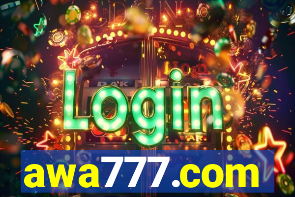 awa777.com